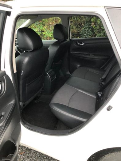 Nissan Pulsar 2018
