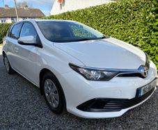 Toyota Auris 2016