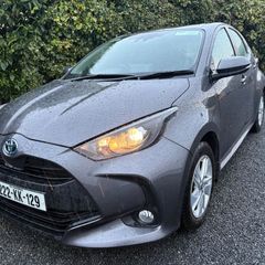 Toyota Yaris 2022