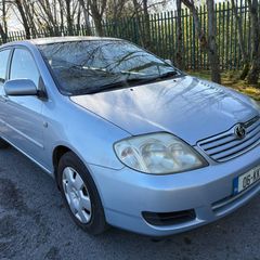 Toyota Corolla 2006