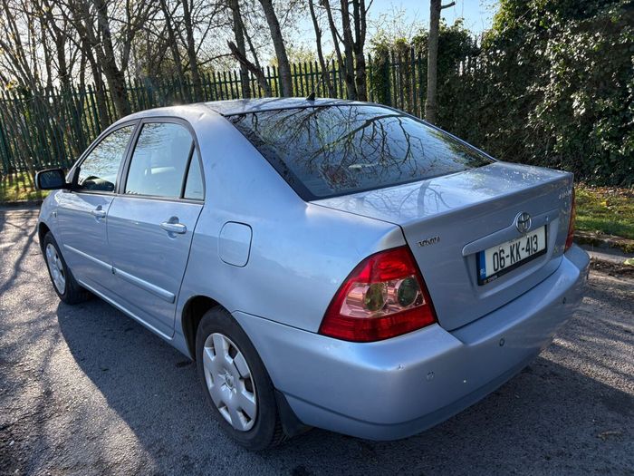 Toyota Corolla 2006