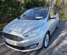 Ford C-MAX 2018
