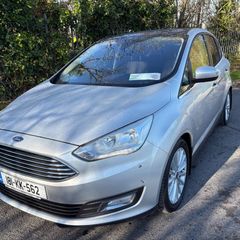 Ford C-MAX 2018
