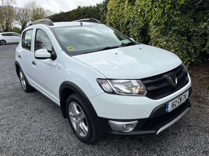 Dacia Sandero Stepway 2016