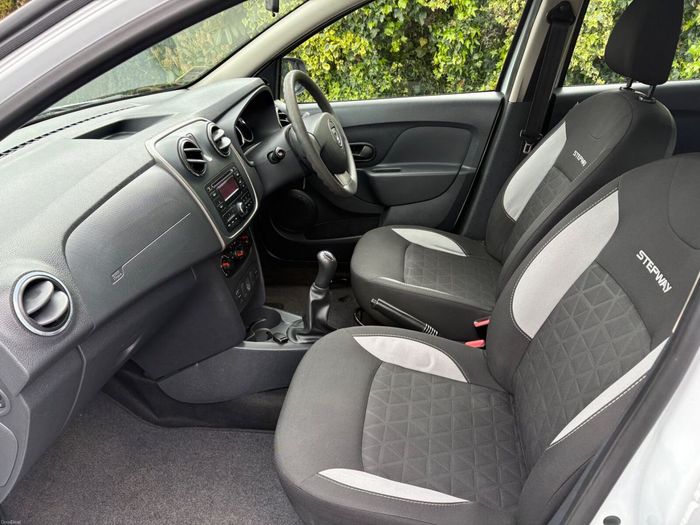 Dacia Sandero Stepway 2016