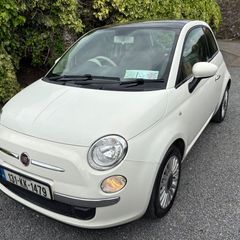 Fiat 500 2013