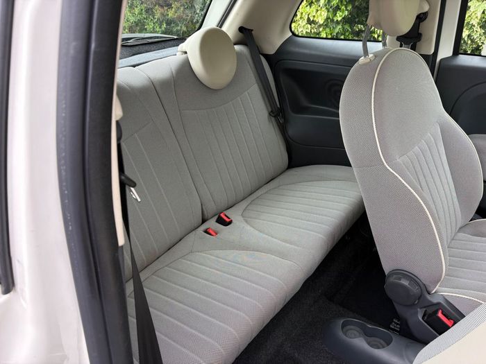 Fiat 500 2013