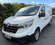 Renault Trafic 2022
