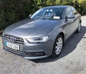 Audi A4 2015
