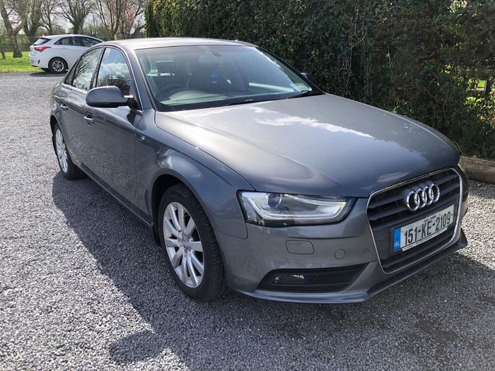 Audi A4 2015