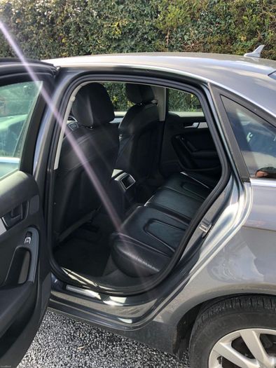Audi A4 2015