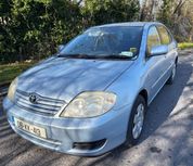 Toyota Corolla 2006