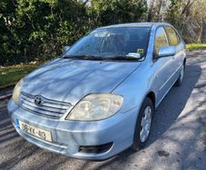 Toyota Corolla 2006