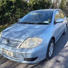 Toyota Corolla 2006