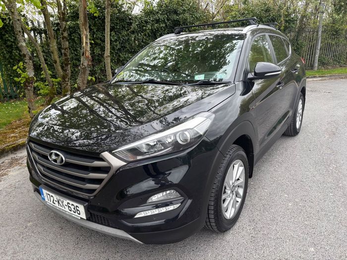 Hyundai Tucson 2017