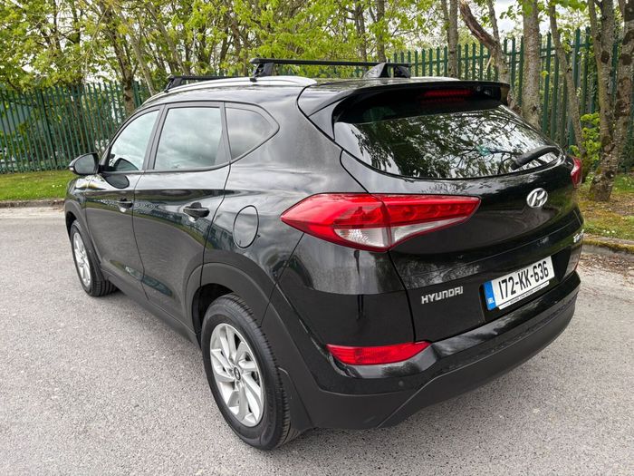 Hyundai Tucson 2017