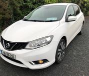Nissan Pulsar 2018