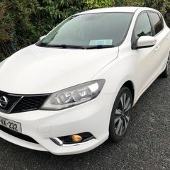 Nissan Pulsar 2018