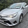 Toyota Avensis 2015
