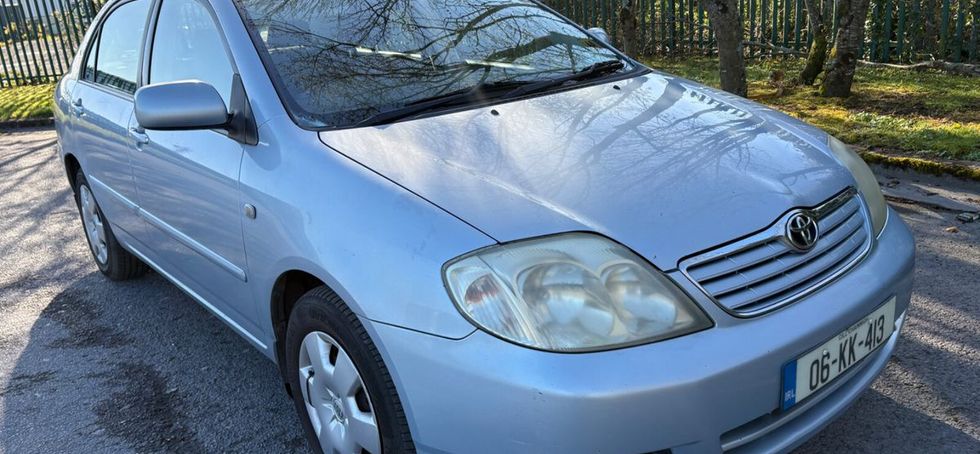 Toyota Corolla 2006