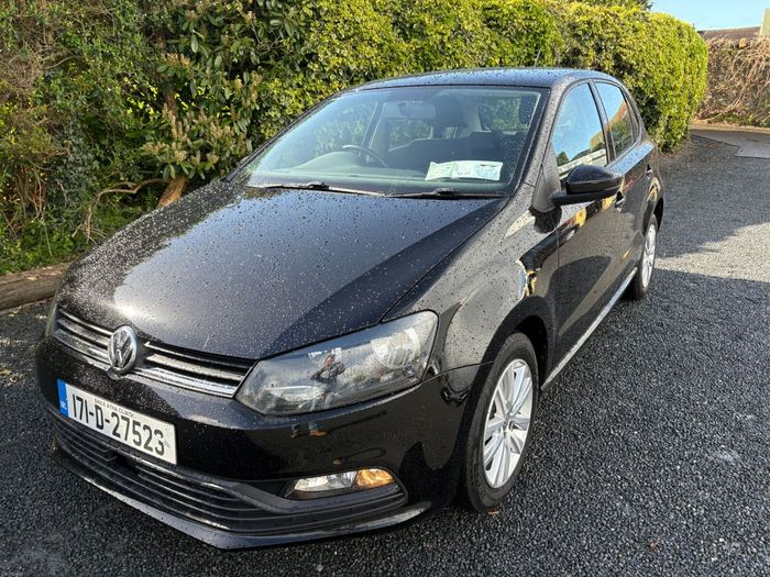 Volkswagen Polo 2017