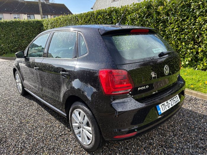 Volkswagen Polo 2017