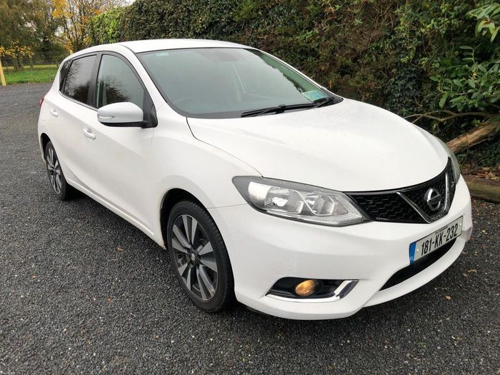 Nissan Pulsar 2018