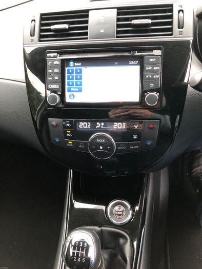 Nissan Pulsar 2018