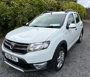 Dacia Sandero Stepway 2016