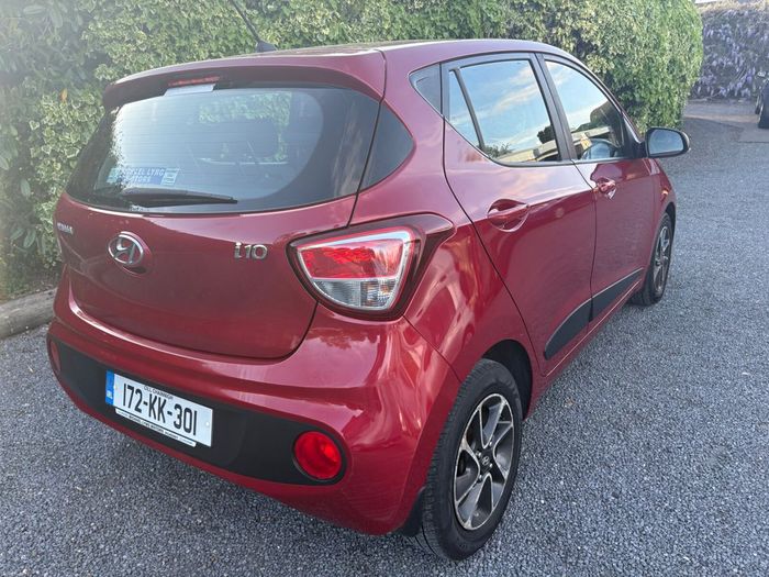 Hyundai i10 2017