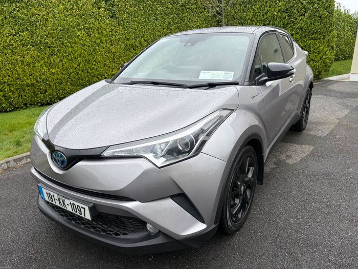 Toyota C-HR 2019
