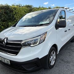 Renault Trafic 2022