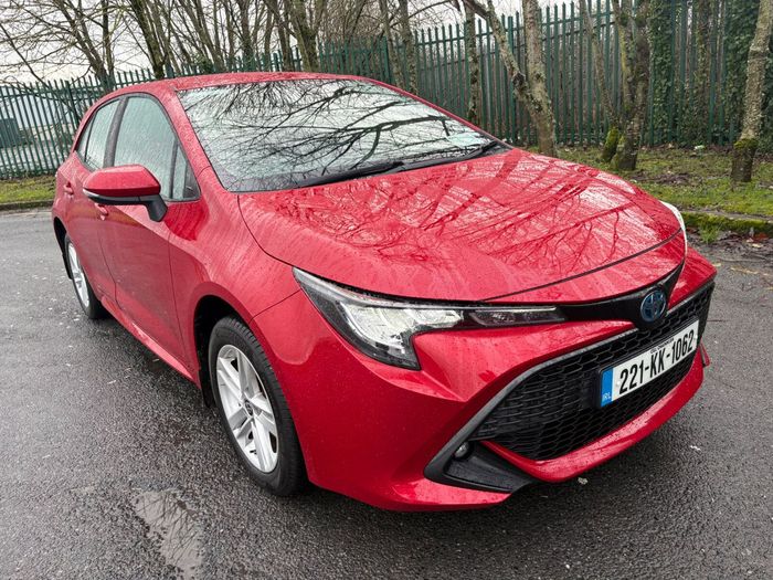 Toyota Corolla 2022