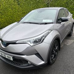 Toyota C-HR 2019
