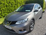 Nissan Pulsar 2018