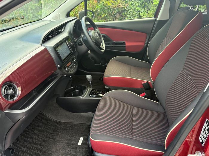 Toyota Vitz 2019
