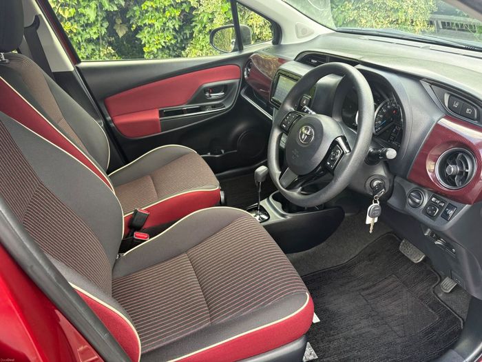 Toyota Vitz 2019