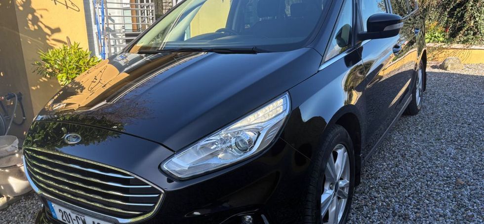 Ford Galaxy 2020