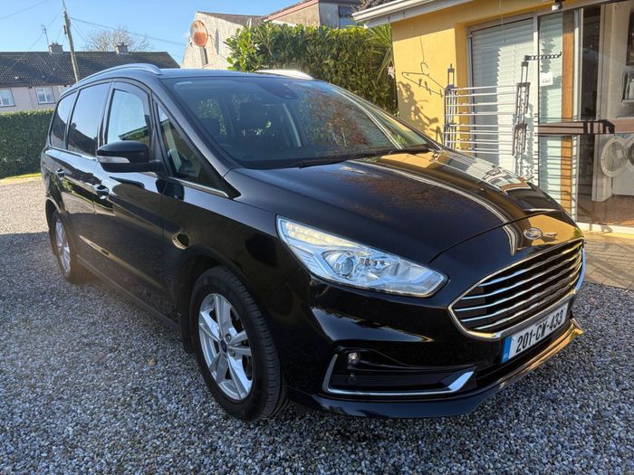 Ford Galaxy 2020