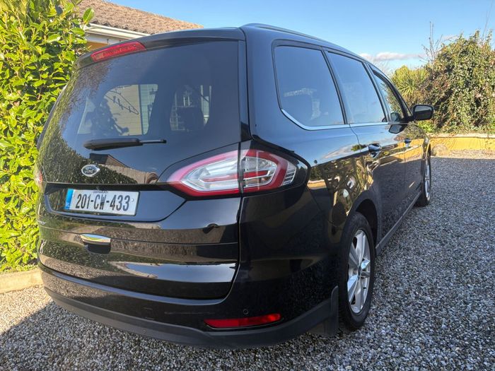 Ford Galaxy 2020