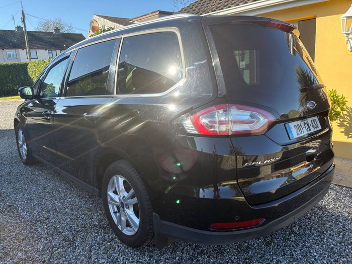Ford Galaxy 2020