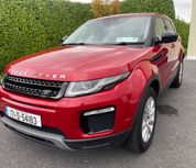 Land Rover Range Rover Evoque 2017