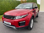 Land Rover Range Rover Evoque 2017