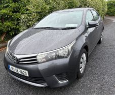 Toyota Corolla 2014