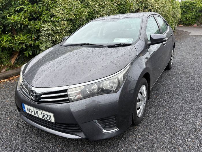 Toyota Corolla 2014