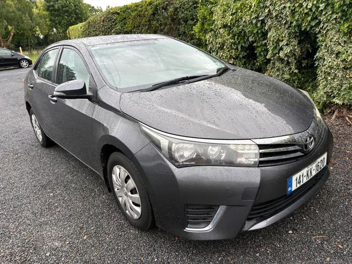 Toyota Corolla 2014
