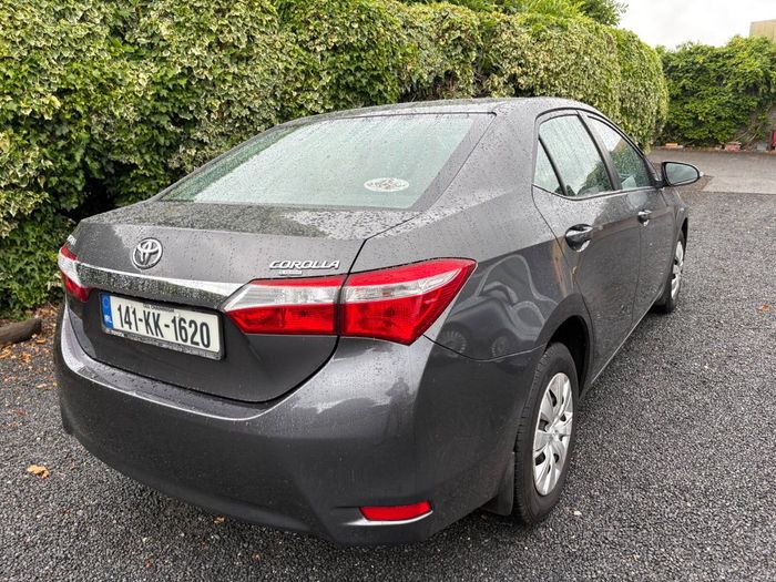Toyota Corolla 2014