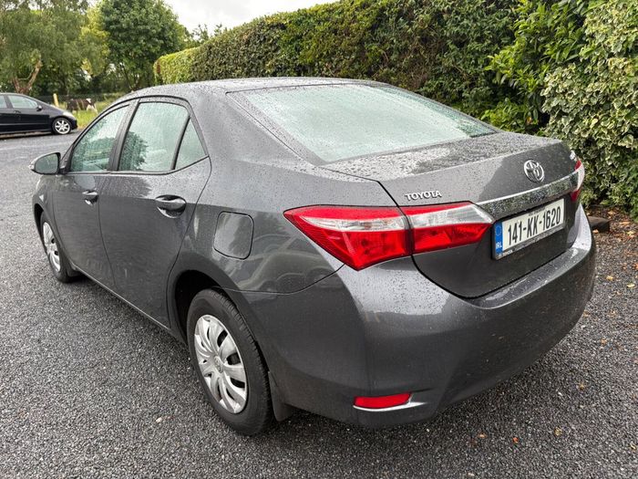 Toyota Corolla 2014