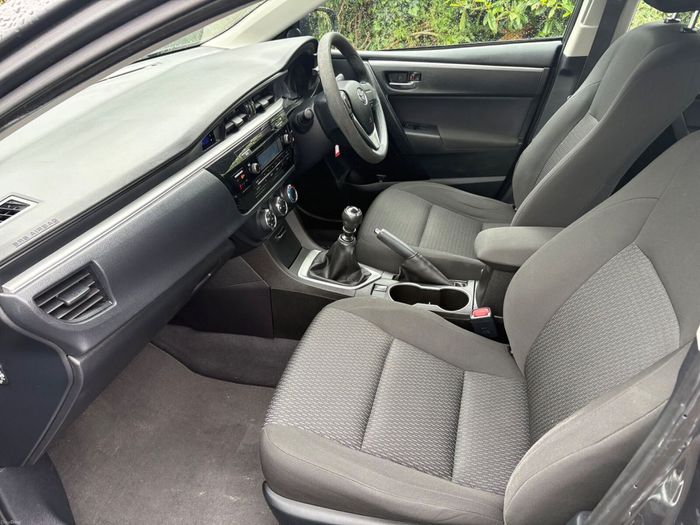 Toyota Corolla 2014