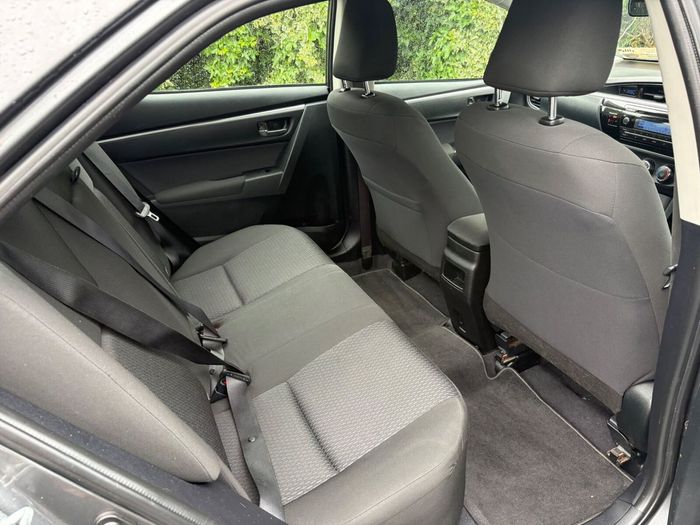 Toyota Corolla 2014
